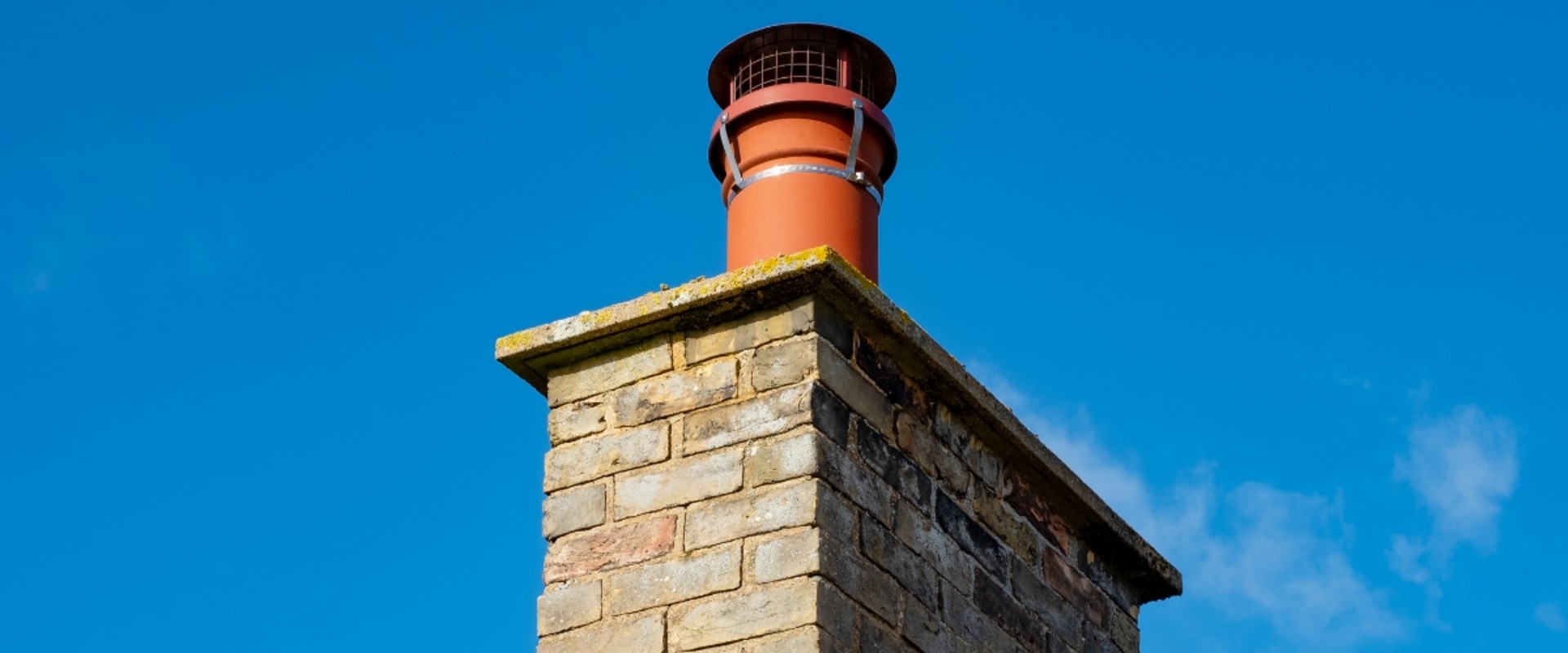 Are there any special considerations when installing a chimney on my roof?