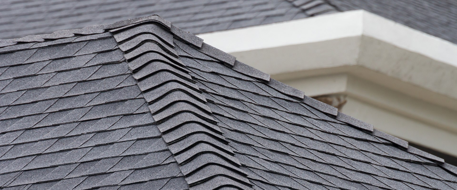 What is the most common damage to asphalt shingles?