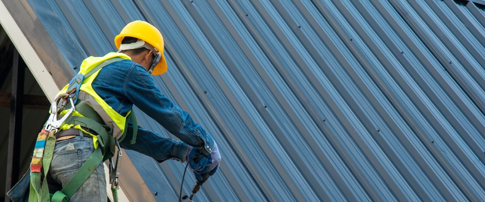 Is it ok to walk on your roof?