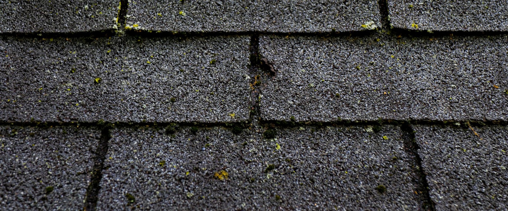 What happens when a roof gets too old?