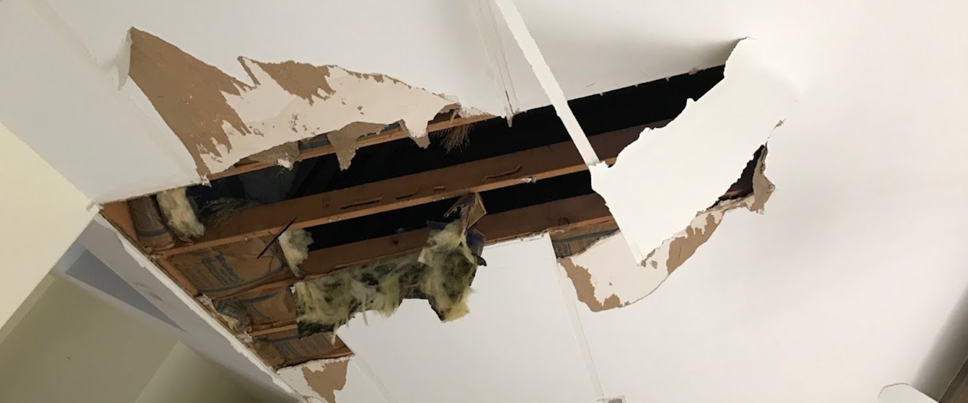 How serious is a leaking roof?