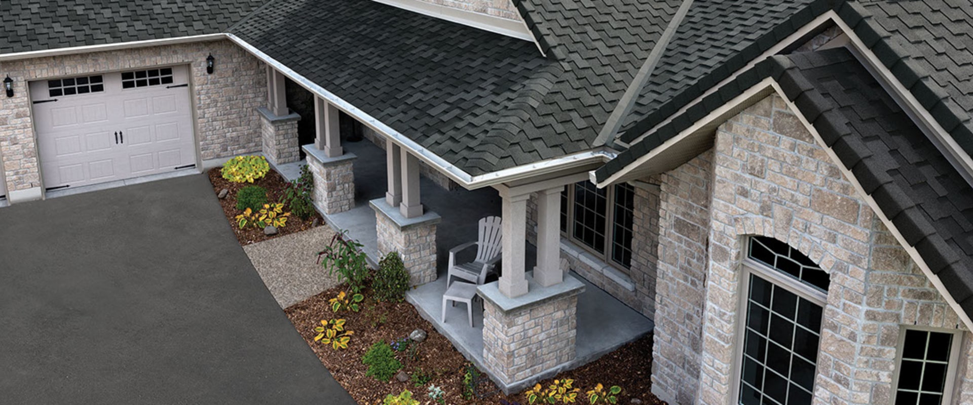 What shingles do roofers recommend?