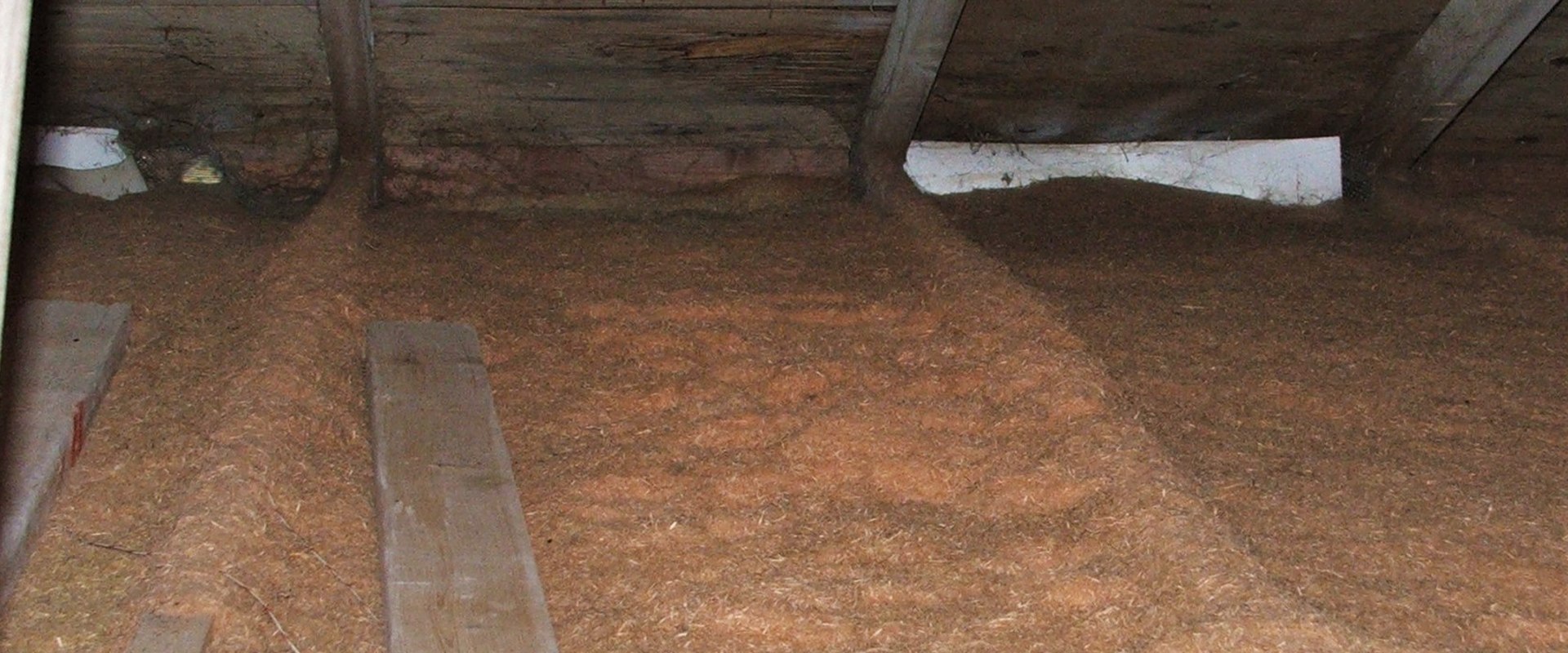 How do you know if your attic has enough ventilation?