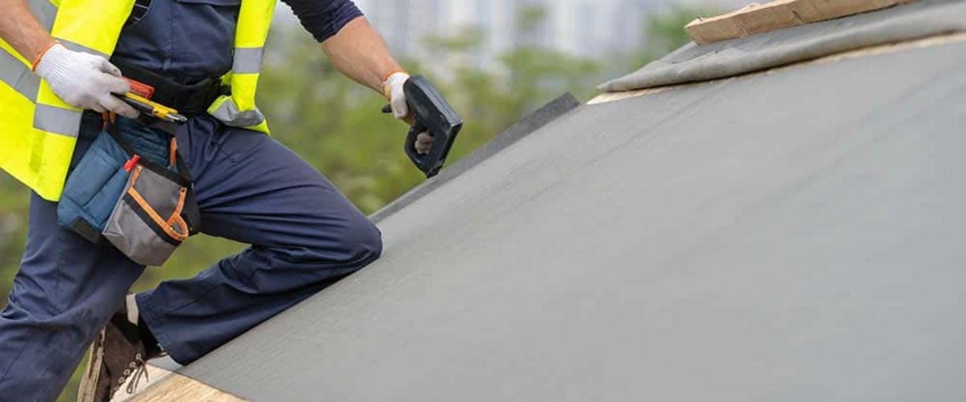 How do i choose a roof underlayment?