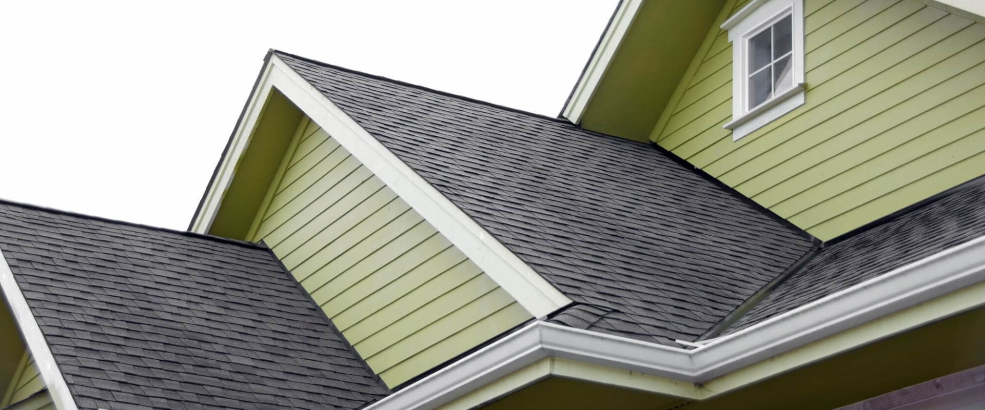 What type of roof is least likely to leak?