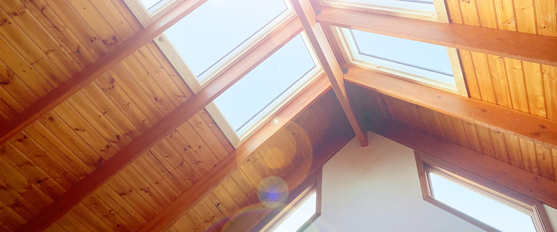 What are the downsides of skylights?