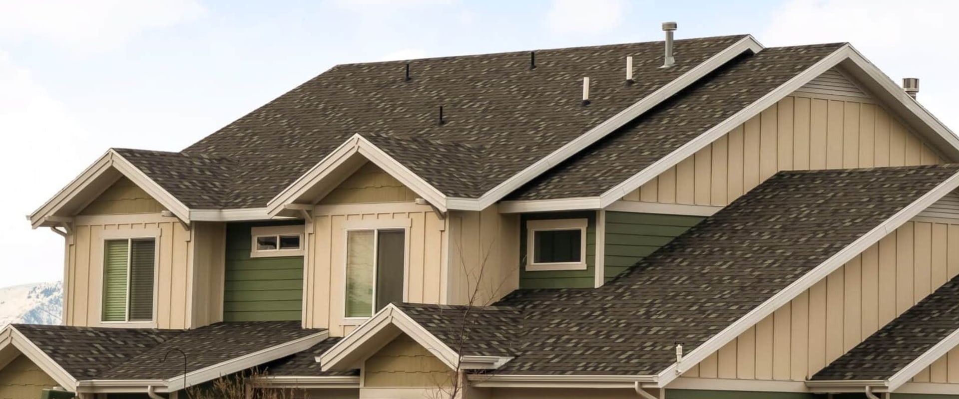 What is the best slope for a roof?