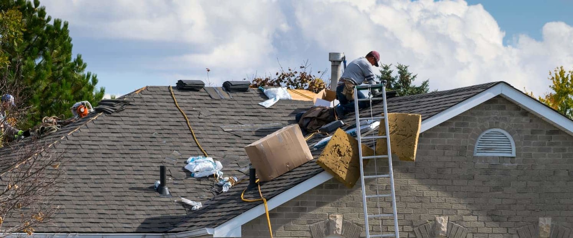 What time of year is best to replace a roof?