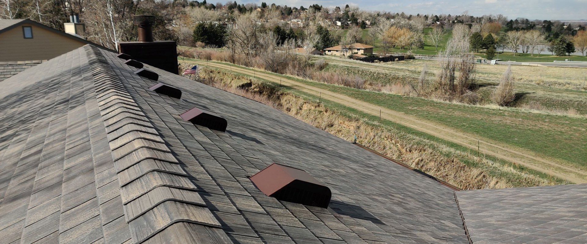 How do you fix poor roof ventilation?