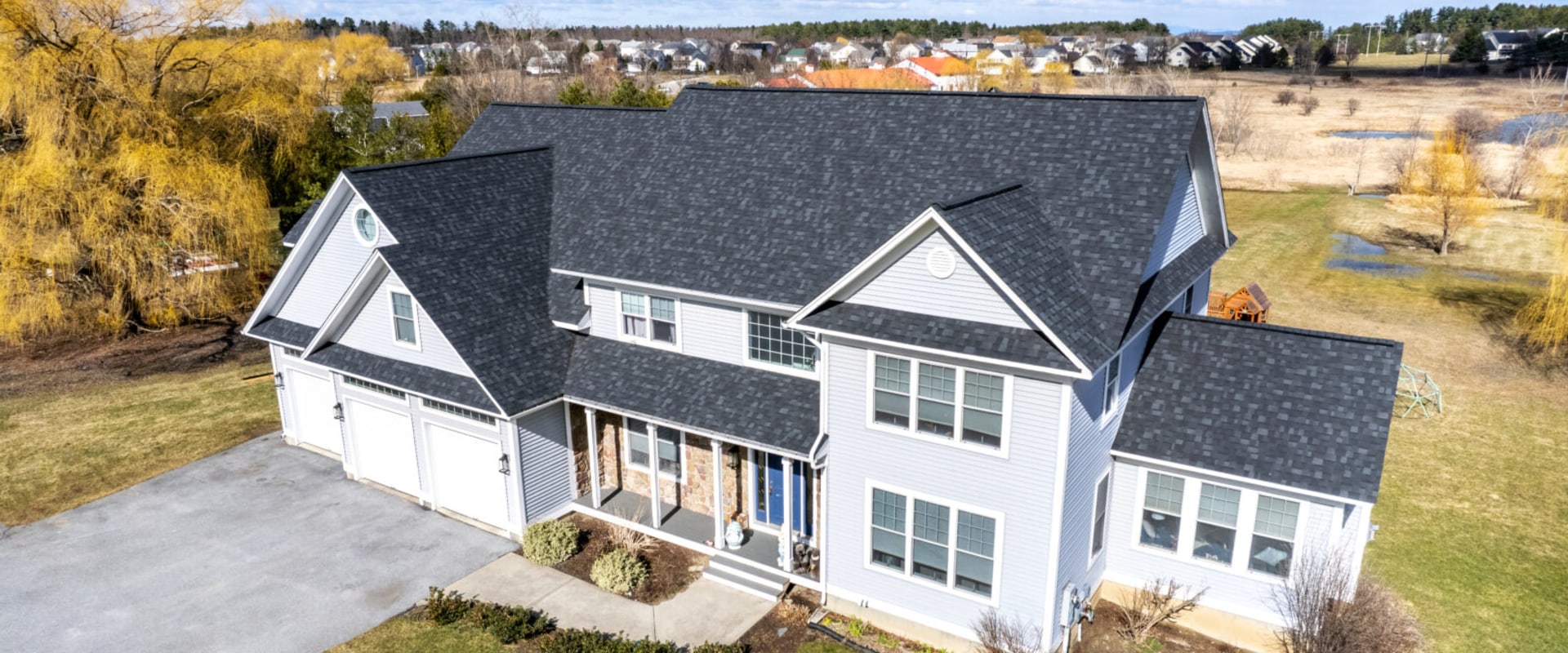 What is the average lifespan of a house roof?