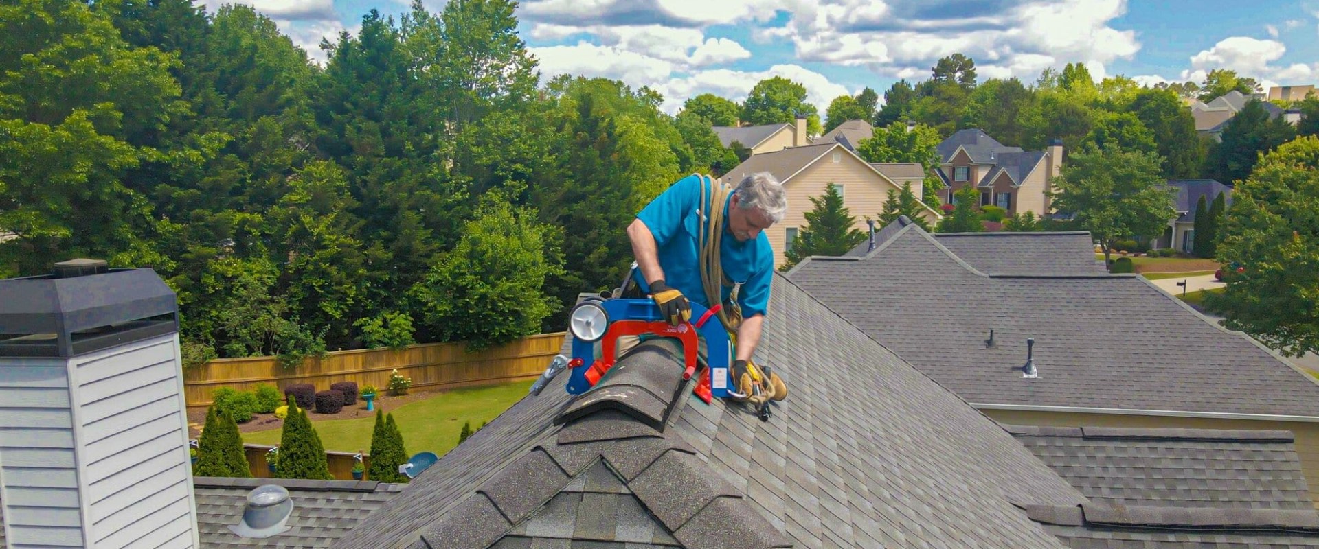 What ppe is required for roofing?