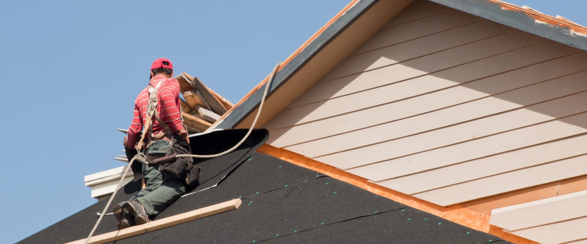 What to watch out for when replacing a roof?