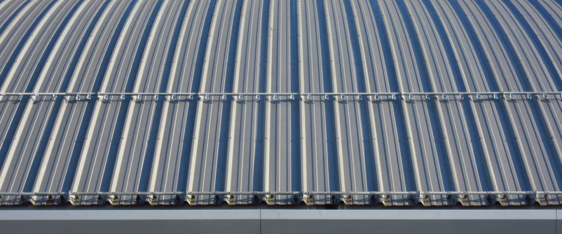 What are the two biggest concerns to a metal roof?