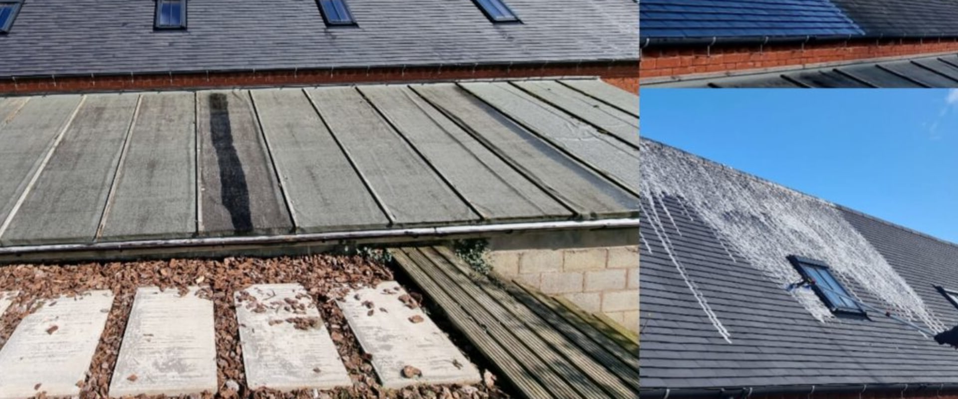 Is it worth having your roof cleaned?