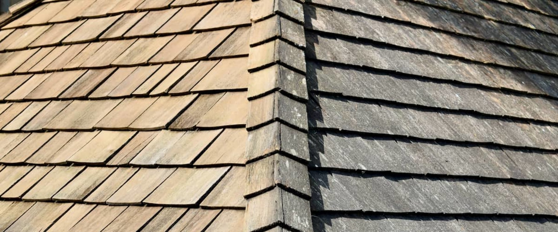 Do shingle roofs need to be cleaned?