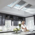 Can you install a skylight anywhere?