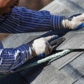 What layers go on a new roof?