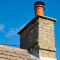 Are there any special considerations when installing a chimney on my roof?