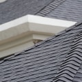 What is the most common damage to asphalt shingles?