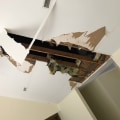 How serious is a leaking roof?