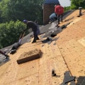 How do you prepare a roof for installation?