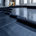 Which is the traditional waterproofing method?