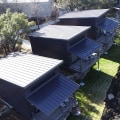 What is considered a low slope roof?