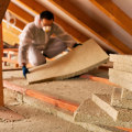 What kind of insulation do you use on a roof?