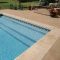 What is the best location for a pool?