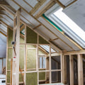 What is the cheapest way to insulate roof rafters?