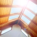 What are the downsides of skylights?