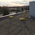 What slope requires fall protection?