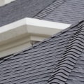 What is the most popular type of roof shingle?