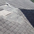 What type of roof is most wind resistant?