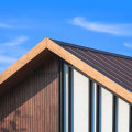 What is the most common type of residential roofing?