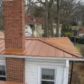 What is the best material for sloped roof?