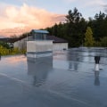 How long does a low slope roof last?