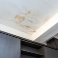 Is water leaking from ceiling an emergency?