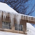 What temperature is too cold to put on a roof?