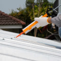 Are there any special considerations when installing a metal roof?