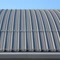 What are the two biggest concerns to a metal roof?