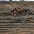 How can you tell if a roof needs to be replaced?