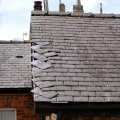 Does insurance cover wind blown roof shingles?