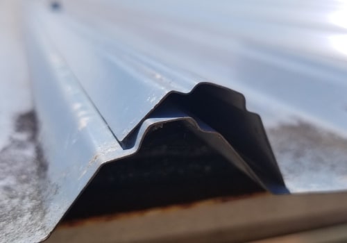 Do metal roofs leak a lot?