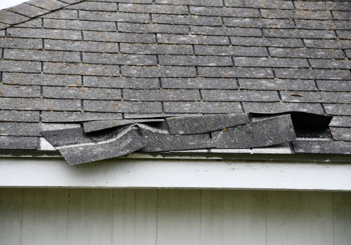 How do you know when your roof is going bad?