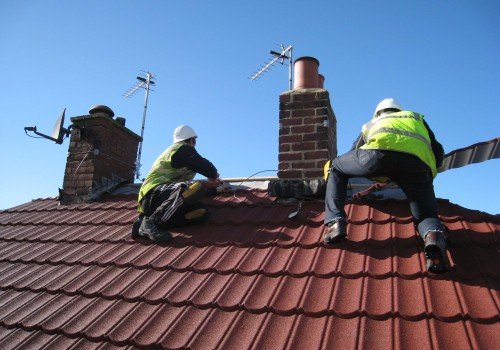 Is roof maintenance important?