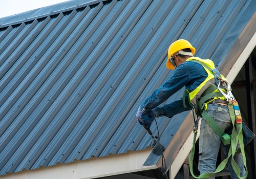 Is it ok to walk on your roof?