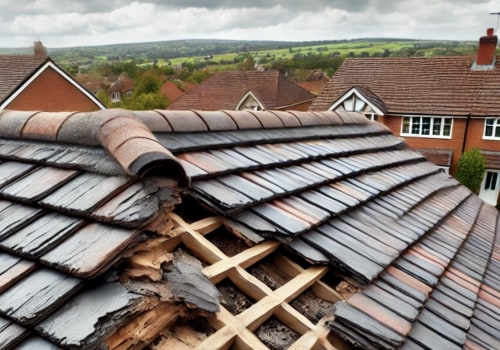 Is a leaking roof an emergency?