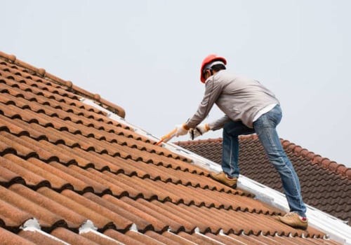 Is leaking roof an emergency?