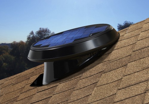 Are solar attic fans a good idea?